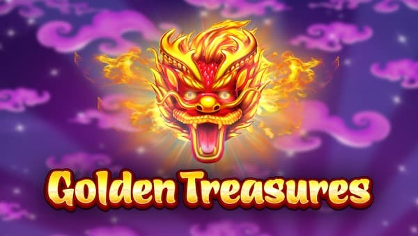 Golden Treasures cover