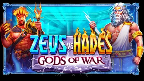  Zeus vs Hades - Gods of War cover